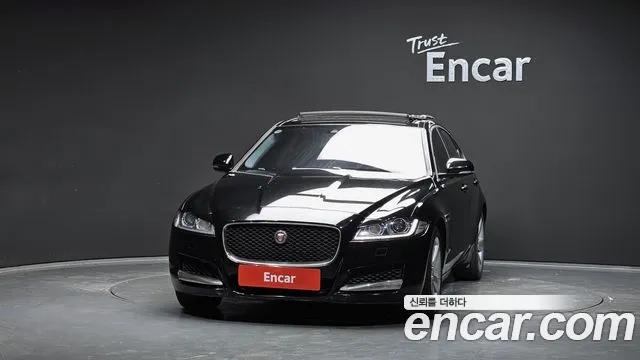 Jaguar XF (X260) id 2957050 из Кореи 11