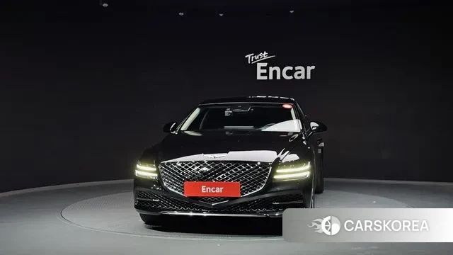 Genesis G80 (RG3) id 3312324 из Кореи 13
