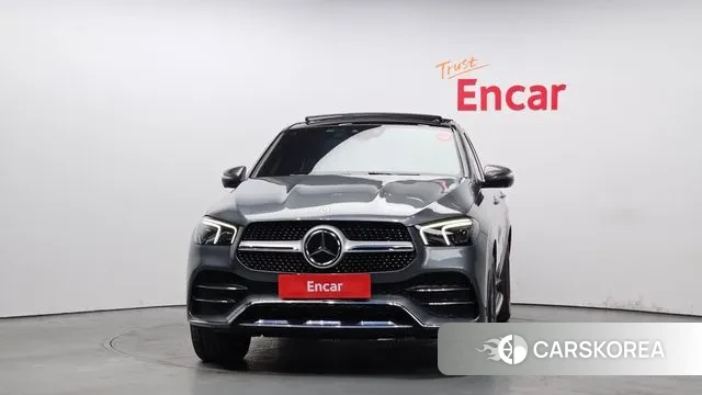 Mercedes-Benz GLE-Class W167 id 3665869 из Кореи 13