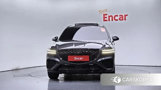 Genesis GV70 id 3054485 из Кореи 13