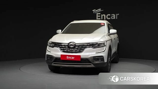 Renault Korea (Samsung) The New QM6 id 4188196 из Кореи 23