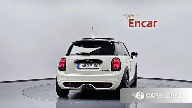 Mini Cooper S id 4727245 из Кореи 23
