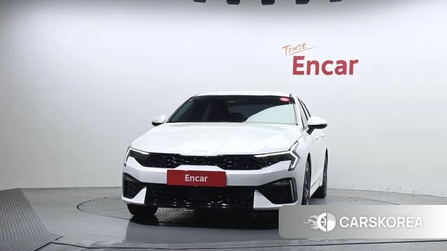 Kia The New K5 3rd generation id 4468302 из Кореи 23