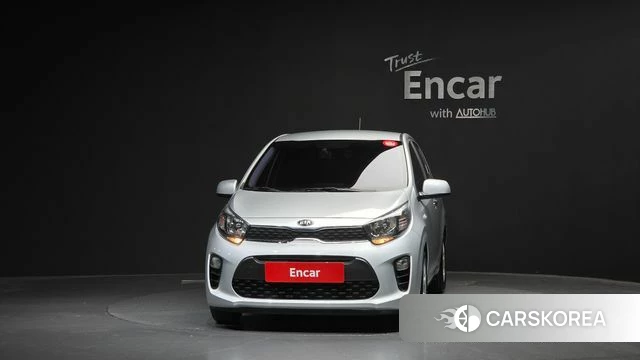 Kia All New Morning (JA) id 4694018 из Кореи 13