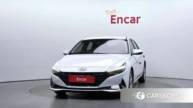 Hyundai Avante (CN7) id 4344203 из Кореи 13