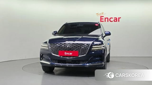 Genesis GV80 id 4410479 из Кореи 13