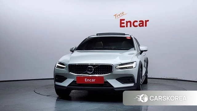 Volvo V60 Cross-Country 2nd Generation id 4614850 из Кореи 13