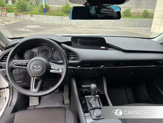 Mazda 3 Angkesaila 2025 Белый из Китая, фото 3
