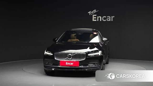 Volvo S90 id 4281652 из Кореи 13