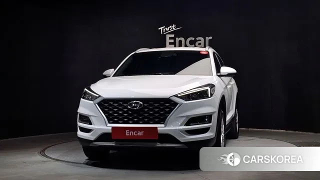 Hyundai All New Tucson id 3459656 из Кореи 13