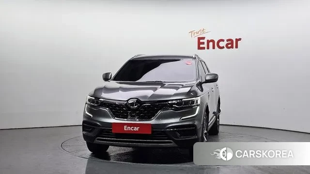 Renault Korea (Samsung) The New QM6 id 3591695 из Кореи 13