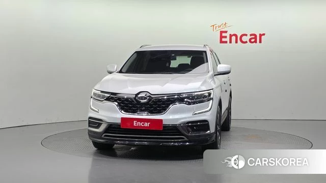 Renault Korea (Samsung) The New QM6 id 4519082 из Кореи 13