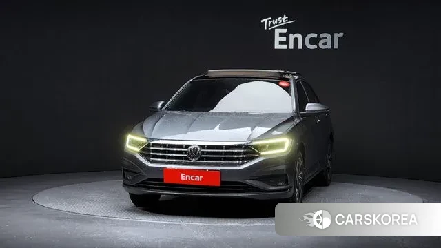 Volkswagen 7th Generation of Jetta id 3242950 из Кореи 13