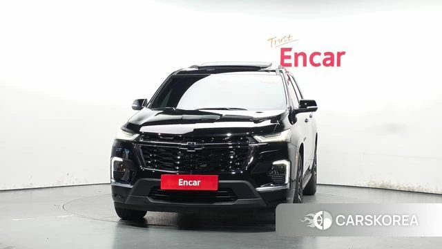Chevrolet (GM Daewoo) Traverse id 4768480 из Кореи 23