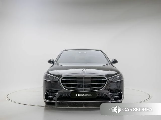Mercedes-Benz S-Class W223 id 4872147 из Кореи 13
