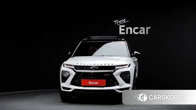 Chevrolet (GM Daewoo) Trailblazer id 3483364 из Кореи 13