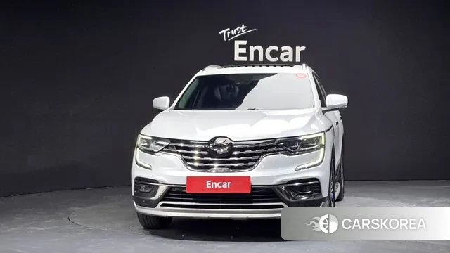 Renault Korea (Samsung) The New QM6 id 3454744 из Кореи 13