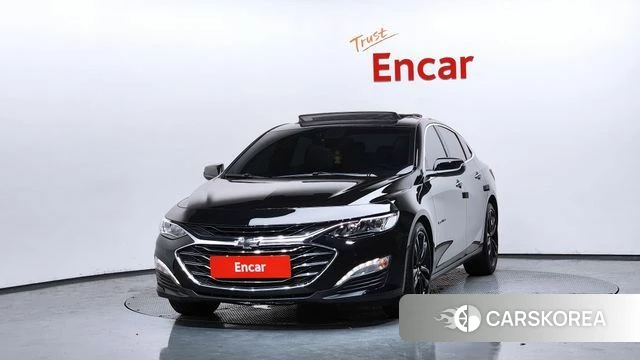 Chevrolet (GM Daewoo) The New Malibu id 4626049 из Кореи 23