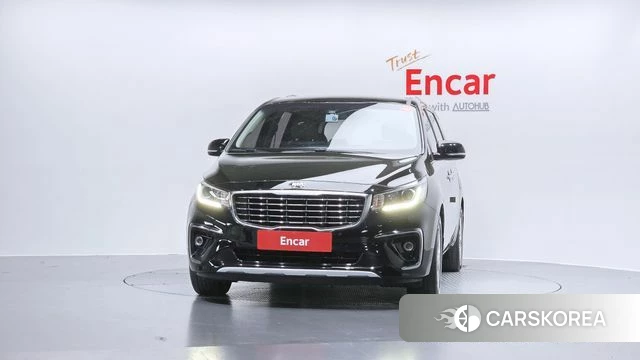 Kia The New Carnival id 4225540 из Кореи 23