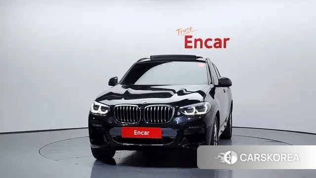 BMW X4 (G02) id 3488484 из Кореи 13