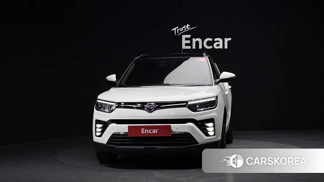 Ssangyong Berry New Tivoli id 4323132 из Кореи 23