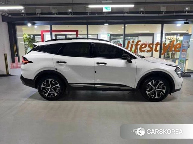 Kia Sportage 5th Generation Hybrid id 4513139 из Кореи 12