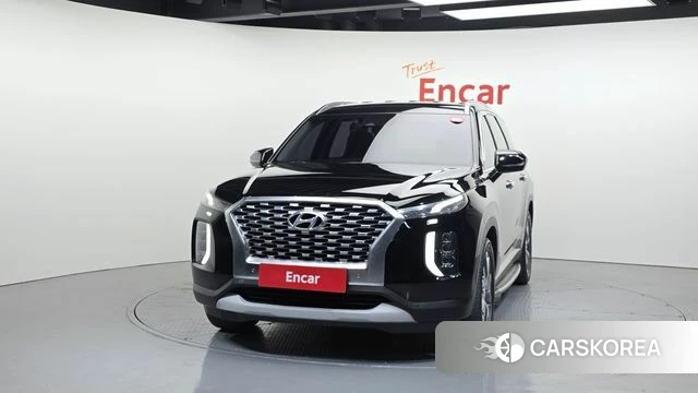 Hyundai Palisade id 3966349 из Кореи 13