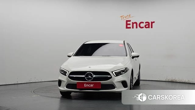Mercedes-Benz A-Class W177 id 4506981 из Кореи 13