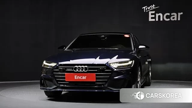 Audi A7 (4K) id 3316939 из Кореи 13