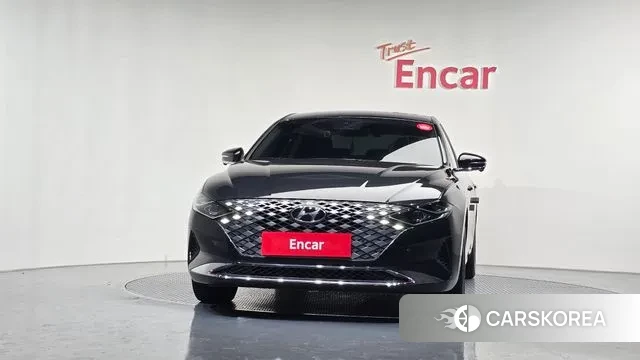 Hyundai The New Grandeur IG Hybrid id 3416672 из Кореи 13