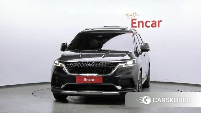 Kia Carnival 4th generation id 4613758 из Кореи 13