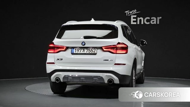BMW X3 (G01) id 4746017 из Кореи 23