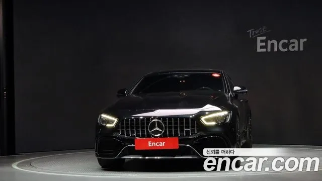 Mercedes-Benz AMG GT id 2907520 из Кореи 13