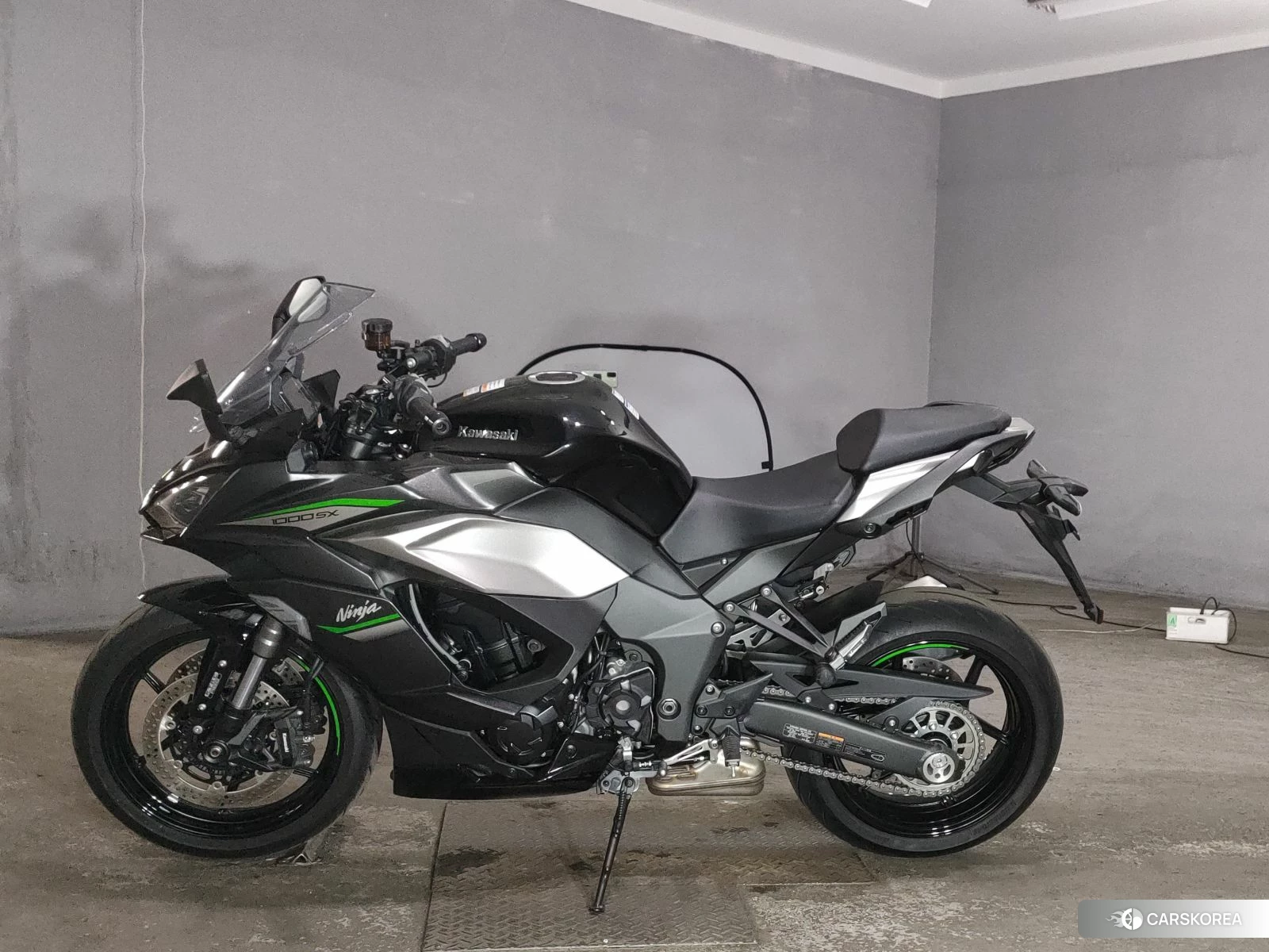 Проданный Kawasaki NINJA 1000 SX 2025 из Японии