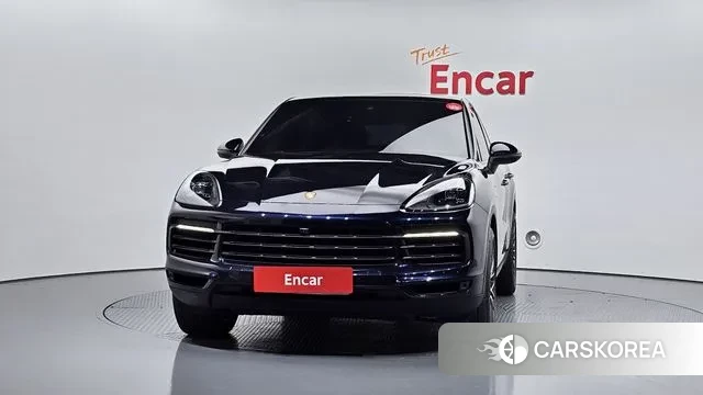 Porsche Cayenne (PO536) id 3335277 из Кореи 13