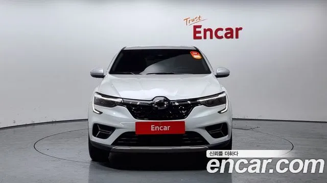 Renault Korea (Samsung) XM3 id 2476995 из Кореи 13