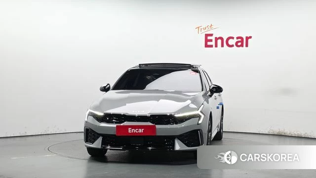 Kia The New K5 3rd generation id 4773093 из Кореи 23
