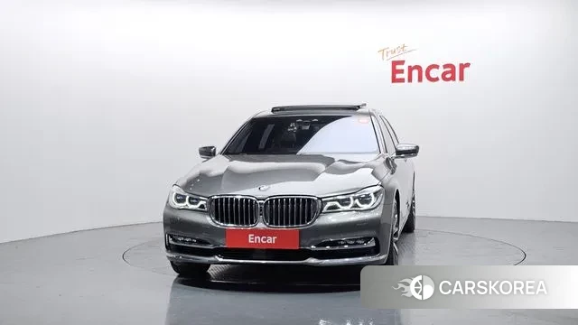 BMW 7 Series (G11) id 3622572 из Кореи 13