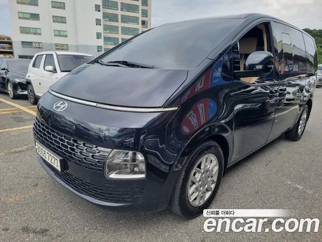 Hyundai Staria id 2949449 из Кореи 12