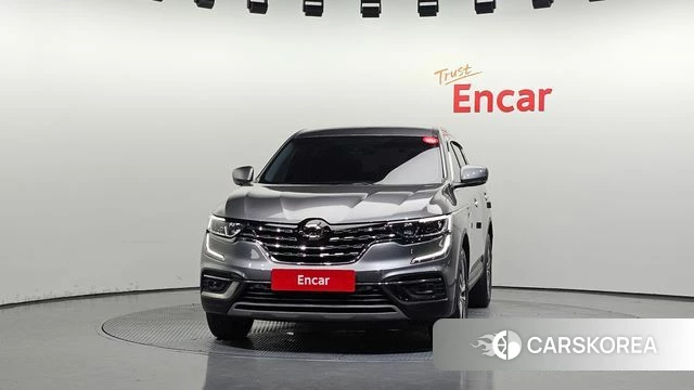 Renault Korea (Samsung) The New QM6 id 4595436 из Кореи 23