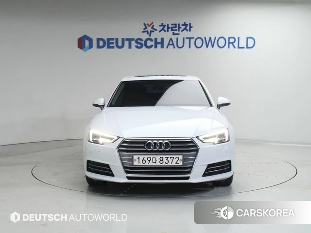 Audi A4 (B9) id 4298859 из Кореи 13