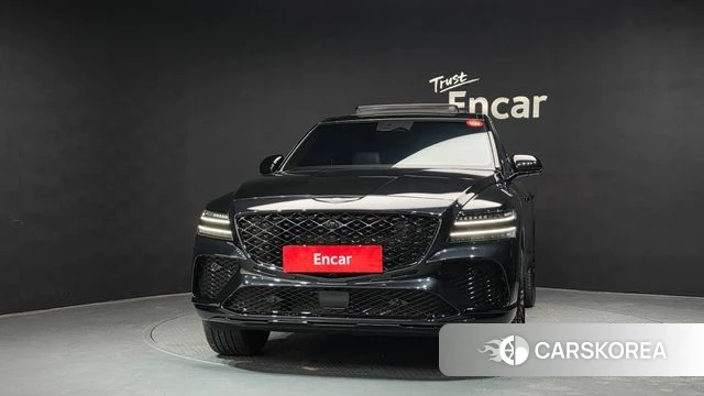 Genesis GV80 Coupe id 3914118 из Кореи 13