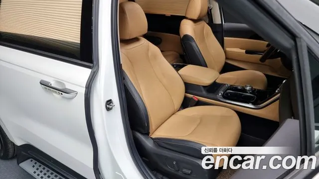 Kia Carnival 4th generation id 2699990 из Кореи 13