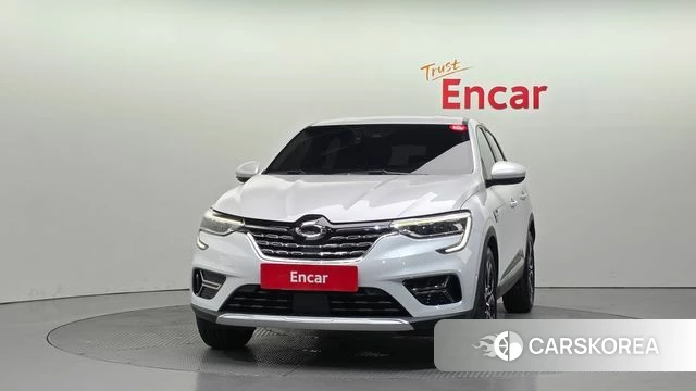 Renault Korea (Samsung) XM3 id 4476028 из Кореи 23