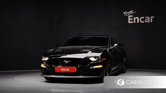 Ford Mustang id 3464969 из Кореи 13