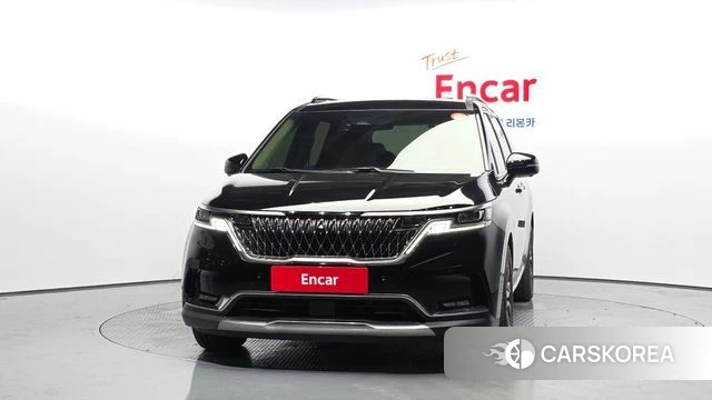Kia Carnival 4th generation id 4687616 из Кореи 23