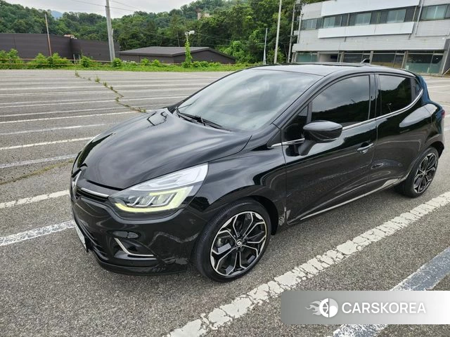 Renault Korea (Samsung) Clio id 4536172 из Кореи 13
