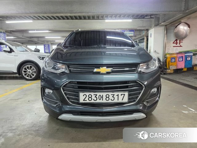 Chevrolet (GM Daewoo) The New Trax id 3942345 из Кореи 13