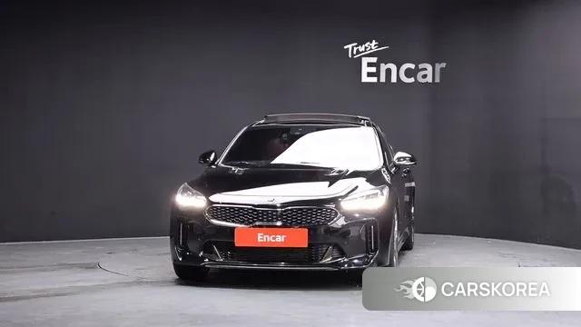 Kia Stinger id 3647196 из Кореи 13