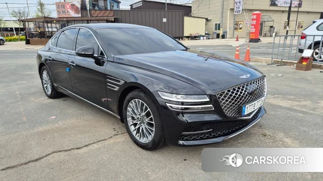 Genesis G80 (RG3) id 3940528 из Кореи 13